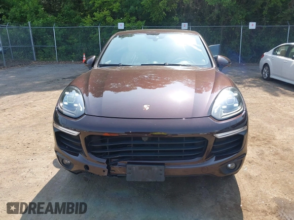 2017 Porsche Cayenne with VIN WP1AA2A21HKA88424, listed as a IAAI auction lot 42475713 with 121,942 mi miles and . Bid and sale history available at DreamBid. Image 13.
