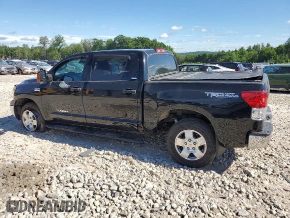 2011 Toyota Tundra 4WD Truck with VIN 5TFDY5F12BX165291, listed as a Copart auction lot 62664884 with 160,819 mi miles and Salvage Title. Bid and sale history available at carsss.com. Image 2.