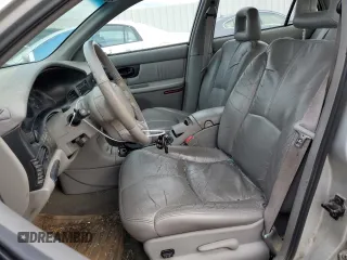 2000 Buick Regal LS with VIN 2G4WB55K1Y1351314, listed as a Copart auction lot 80290014 with 0 mi miles and Salvage Title. Bid and sale history available at carsss.com. Image 7.