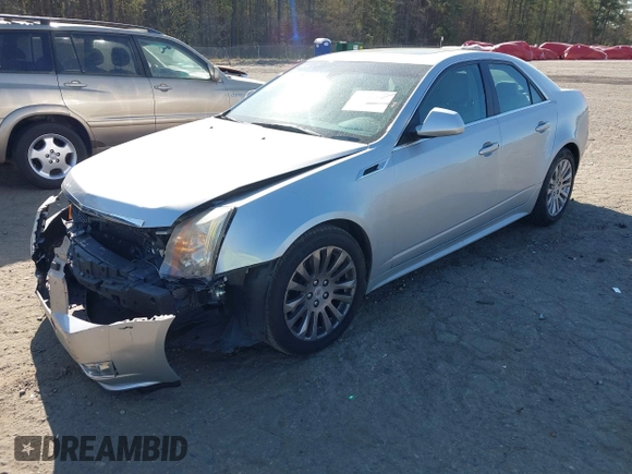 2013 Cadillac CTS Premium with VIN 1G6DP5E33D0175817, listed as a IAAI auction lot 41882197 with 116,645 mi miles and . Bid and sale history available at DreamBid. Image 17.