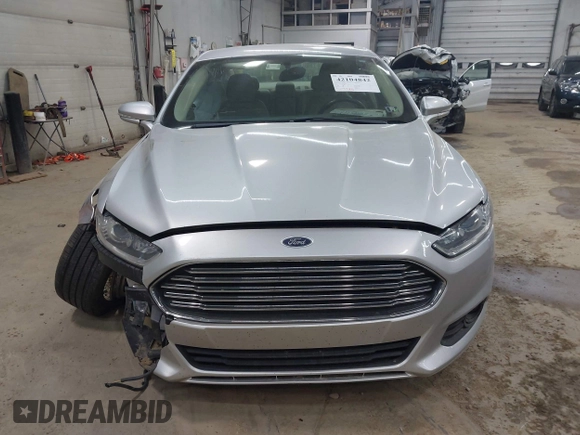 2014 Ford Fusion SE with VIN 3FA6P0H92ER284852, listed as a IAAI auction lot 42104842 with 103,295 mi miles. Bid and sale history available at carsss.com. Image 12.