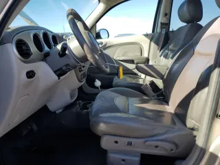 2003 Chrysler PT Cruiser Limited with VIN 3C8FY68B43T598594, listed as a Copart auction lot 47581365 with 93,971 mi miles and Clean Title. Bid and sale history available at carsss.com. Image 7.