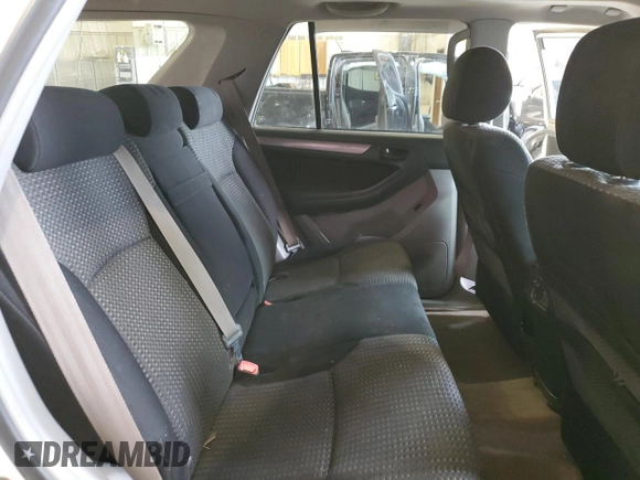 2006 Toyota 4Runner SR5 z VIN JTEBU14R560090066, wystawiony jako Copart lot #56000845 z przebiegiem 219 564 mil mil oraz Szkoda całkowita • Salvage title. Historia ofert i sprzedaży dostępna na DreamBid. Obrazek 11.