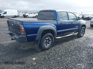2007 Toyota Tacoma PreRunner with VIN 3TMJU62N07M041367, listed as a IAAI auction lot 41807388 with 158,811 mi miles and . Bid and sale history available at DreamBid. Image 4.