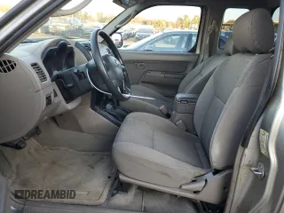 2003 Nissan Frontier XE z VIN 1N6ED26YX3C417449, wystawiony jako Copart lot #82983684 z przebiegiem Nie podano mil oraz Szkoda całkowita • Salvage title. Historia ofert i sprzedaży dostępna na DreamBid. Obrazek 7.