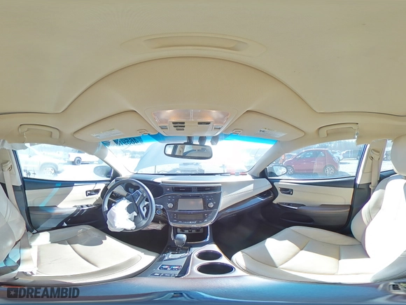2015 Toyota Avalon Hybrid XLE Touring with VIN 4T1BD1EB8FU048078, listed as a Copart auction lot 46591895 with NaN miles and Salvage Title. Bid and sale history available at carsss.com. Image 15.