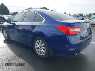 2015 Subaru Legacy Premium with VIN 4S3BNAC60F3002533, listed as a IAAI auction lot 41216361 with 128,455 mi miles and . Bid and sale history available at DreamBid. Image 3.