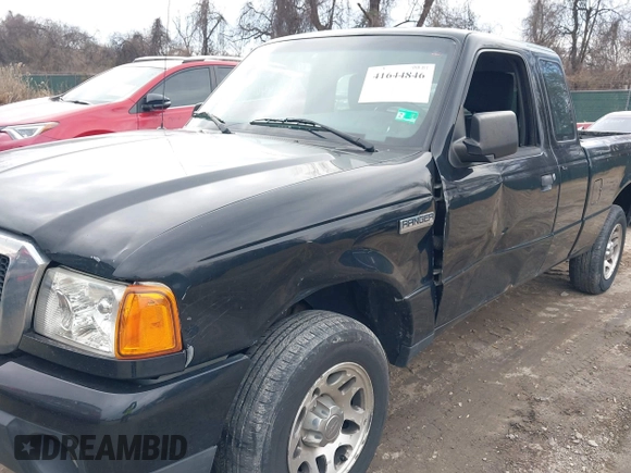 2011 Ford Ranger XL with VIN 1FTKR1EDXBPA35123, listed as a IAAI auction lot 41644846 with 335,236 mi miles and . Bid and sale history available at DreamBid. Image 6.