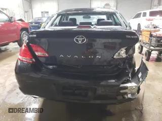 2007 Toyota Avalon XL with VIN 4T1BK36B17U206410, listed as a Copart auction lot 44028825 with 151,679 mi miles and Salvage Title. Bid and sale history available at DreamBid. Image 6.