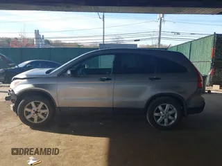 2008 Honda CR-V EX with VIN 5J6RE48528L023428, listed as a IAAI auction lot 42092250 with 163,075 mi miles. Bid and sale history available at carsss.com. Image 15.