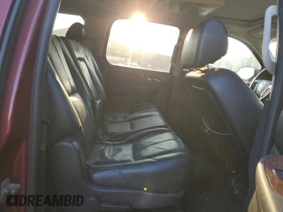 2007 Chevrolet Suburban LT with VIN 1GNFC16017J235565, listed as a Copart auction lot 72355294 with 218,171 mi miles and Salvage Title. Bid and sale history available at carsss.com. Image 11.