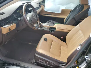 2016 Lexus ES 300h Hybrid with VIN JTHBW1GG0G2119499, listed as a Copart auction lot 61353173 with 48,620 mi miles. Bid and sale history available at carsss.com. Image 7.