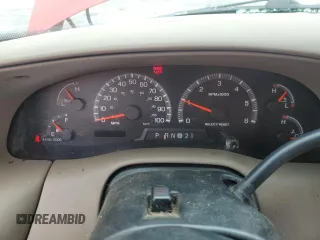 2000 Ford F-150 XL with VIN 1FTRX17W7YNA34762, listed as a Copart auction lot 51190685 with 0 mi miles and Salvage Title. Bid and sale history available at carsss.com. Image 9.