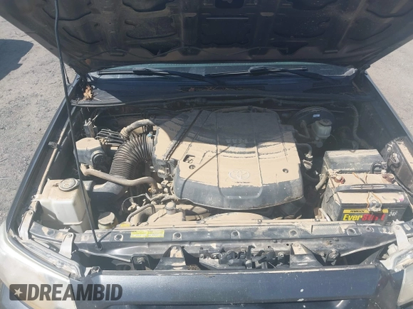2015 Toyota Tacoma with VIN 5TFLU4EN6FX112735, listed as a IAAI auction lot 41997990 with 159,322 mi miles and . Bid and sale history available at DreamBid. Image 10.