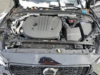 2025 Volvo S60 Plus with VIN 7JRL12GC0SG364646, listed as a Copart auction lot 44800375 with 7,378 mi miles and Salvage Title. Bid and sale history available at carsss.com. Image 11.