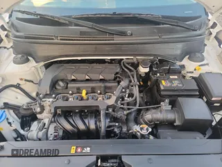 2024 Hyundai Venue SE with VIN KMHRB8A3XRU288751, listed as a Copart auction lot 88154795 with 9,233 mi miles and Clean Title. Bid and sale history available at DreamBid. Image 7.