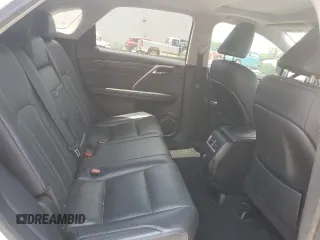 2017 Lexus RX 350 with VIN 2T2ZZMCA6HC065537, listed as a Copart auction lot 58065915 with 152,185 mi miles and Salvage title. Bid and sale history available at DreamBid. Image 11.