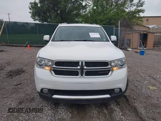 2013 Dodge Durango Crew with VIN 1C4RDJDGXDC693933, listed as a IAAI auction lot 42201796 with 169,051 mi miles and . Bid and sale history available at DreamBid. Image 13.