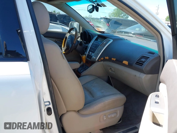 2004 Lexus RX 330 z VIN JTJHA31U840002259, wystawiony jako IAAI lot #42011314 z przebiegiem 234 378 mil mil oraz . Historia ofert i sprzedaży dostępna na DreamBid. Obrazek 5.