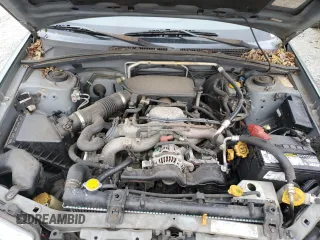 2006 Subaru Forester 2.5 X L.L. Bean Edition with VIN JF1SG67646H729443, listed as a Copart auction lot 78841244 with 174,936 mi miles and Salvage Title. Bid and sale history available at carsss.com. Image 12.