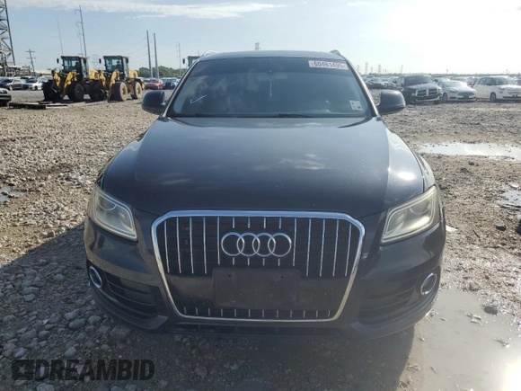 2014 Audi Q5 Premium z VIN WA1CFAFP2EA006108, wystawiony jako Copart lot #60461495 z przebiegiem 228 850 mil mil oraz Szkoda całkowita • Salvage title. Historia ofert i sprzedaży dostępna na DreamBid. Obrazek 5.