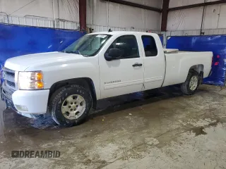 2011 Chevrolet Silverado 1500 LT with VIN 1GCRKSE03BZ311300, listed as a Copart auction lot 50887575 with 169,091 mi miles and Clean Title. Bid and sale history available at DreamBid. Image 1.