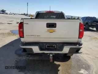 2020 Chevrolet Colorado 2WD Work Truck with VIN 1GCGSBEN9L1101254, listed as a Copart auction lot 52234485 with 82,211 mi miles and Non repairable. Bid and sale history available at DreamBid. Image 6.
