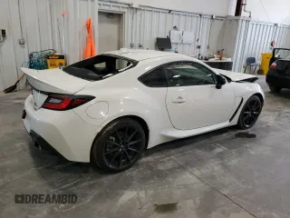 2023 Toyota GR86 Premium with VIN JF1ZNBE11P9758723, listed as a Copart auction lot 61922664 with 11,939 mi miles and Non Repairable. Bid and sale history available at carsss.com. Image 3.