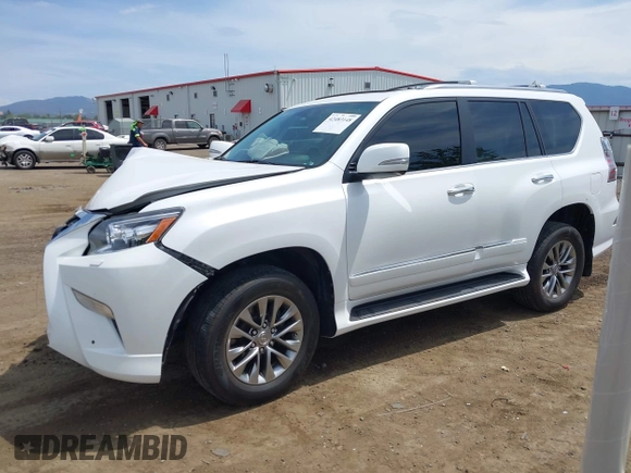 2016 Lexus GX 460 Luxury с VIN JTJJM7FX2G5144116, выставлен на аукционе IAAI как лот 42483148 с пробегом 106 747 миль миль и . История ставок и продаж доступна на DreamBid. Изображение 17.