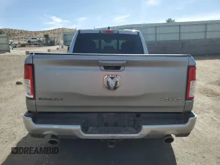 2022 Ram 1500 Big Horn with VIN 1C6SRFBT4NN237083, listed as a Copart auction lot 49165675 with 98,109 mi miles and Salvage title. Bid and sale history available at DreamBid. Image 6.