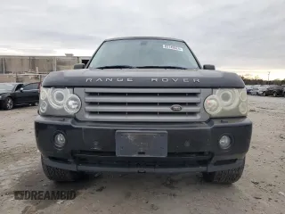 2008 Land Rover Range Rover HSE with VIN SALMF15448A265665, listed as a Copart auction lot 83149024 with 204,169 mi miles and Clean Title. Bid and sale history available at DreamBid. Image 5.