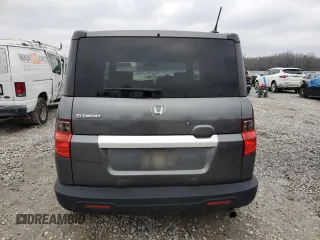2010 Honda Element EX with VIN 5J6YH1H73AL004248, listed as a Copart auction lot 44797815 with 142,568 mi miles and Salvage Title. Bid and sale history available at DreamBid. Image 6.