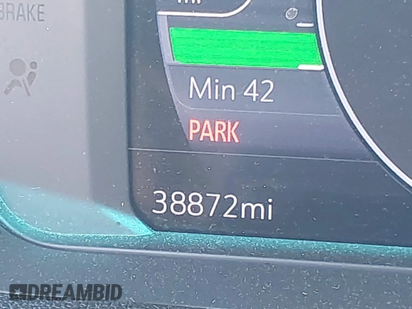 2023 Chevrolet Bolt EV 2LT with VIN 1G1FX6S07P4184094, listed as a IAAI auction lot 42032371 with 38,872 mi miles and . Bid and sale history available at DreamBid. Image 7.