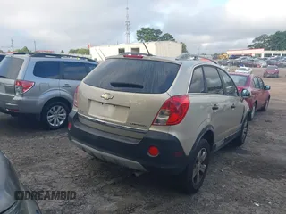 2014 Chevrolet Captiva Sport LS with VIN 3GNAL2EK8ES591316, listed as a IAAI auction lot 40024302 with 154,721 mi miles and . Bid and sale history available at DreamBid. Image 4.
