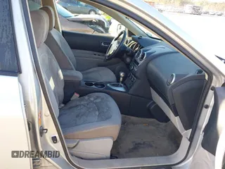 2009 Nissan Rogue SL with VIN JN8AS58T39W047497, listed as a IAAI auction lot 41792950 with 176,931 mi miles and . Bid and sale history available at DreamBid. Image 5.