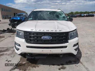 2017 Ford Explorer Sport с VIN 1FM5K8GT0HGC27525, выставлен на аукционе Copart как лот 61778735 с пробегом 177 423 миль миль и Списание • Salvage title. История ставок и продаж доступна на DreamBid. Изображение 5.