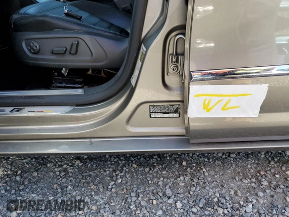2013 Volkswagen CC Sport with VIN WVWBN7AN0DE508202, listed as a Copart auction lot 74400324 with 162,037 mi miles and Salvage Title. Bid and sale history available at carsss.com. Image 12.
