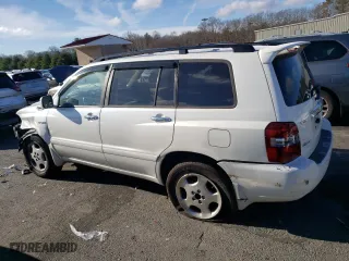 2006 Toyota Highlander with VIN JTEHP21A360175445, listed as a Copart auction lot 41755675 with 149,645 mi miles and Non Repairable. Bid and sale history available at carsss.com. Image 2.