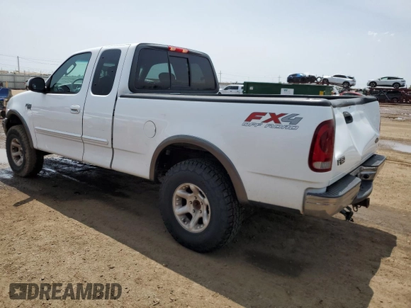 2003 Ford F-150 XL с VIN 1FTRX18L23NA68492, выставлен на аукционе Copart как лот 59052765 с пробегом Не указан миль и Списание • Salvage title. История ставок и продаж доступна на DreamBid. Изображение 2.