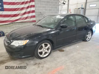 2009 Subaru Legacy Special with VIN 4S3BL616897210548, listed as a Copart auction lot 84610424 with 138,893 mi miles and Clean Title. Bid and sale history available at DreamBid. Image 1.
