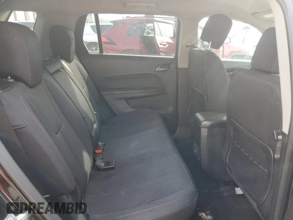 2015 GMC Terrain SLE z VIN 2GKFLVEK4F6124057, wystawiony jako Copart lot #53498885 z przebiegiem 139 481 mil mil oraz Nie do naprawy • Non repairable. Historia ofert i sprzedaży dostępna na DreamBid. Obrazek 12.