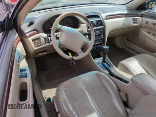 2001 Toyota Solara SE with VIN 2T1CF28P81C456098, listed as a Copart auction lot 49827965 with 153,591 mi miles and Salvage Title. Bid and sale history available at carsss.com. Image 8.