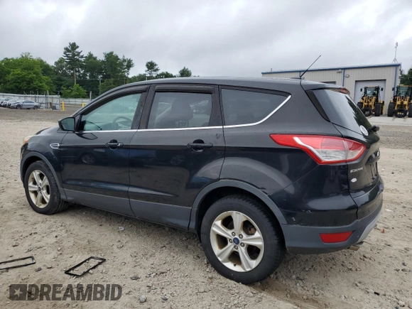 2014 Ford Escape SE z VIN 1FMCU0GX8EUB65245, wystawiony jako Copart lot #61427975 z przebiegiem 163 224 mil mil oraz Czysty tytuł • Clean title. Historia ofert i sprzedaży dostępna na DreamBid. Obrazek 2.