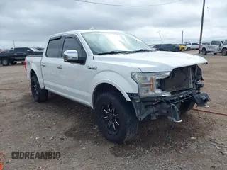 2020 Ford F-150 XL с VIN 1FTEW1E58LFB33704, выставлен на аукционе IAAI как лот 41598777 с пробегом 84 427 миль миль и . История ставок и продаж доступна на DreamBid. Изображение 1.