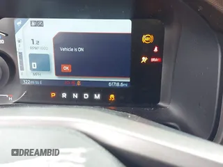 2022 Ford Bronco z VIN 1FMDE5DH7NLA98557, wystawiony jako IAAI lot #41746093 z przebiegiem 61 718 mil mil oraz . Historia ofert i sprzedaży dostępna na DreamBid. Obrazek 16.