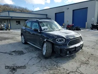2022 MINI Countryman Cooper z VIN WMZ43BR01N3N70246, wystawiony jako Copart lot #84840724 z przebiegiem 63 433 mil mil oraz Szkoda całkowita • Salvage title. Historia ofert i sprzedaży dostępna na DreamBid. Obrazek 13.