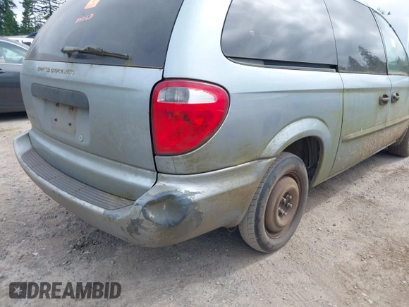 2004 Dodge Caravan SE with VIN 1D4GP24R04B511719, listed as a IAAI auction lot 42492818 with 259,518 mi miles and . Bid and sale history available at DreamBid. Image 6.