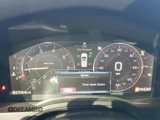 2015 Cadillac Escalade z VIN 1GYS3TKJ8FR715680, wystawiony jako Copart lot #81787694 z przebiegiem 82 584 mil mil oraz Szkoda całkowita • Salvage title. Historia ofert i sprzedaży dostępna na DreamBid. Obrazek 9.