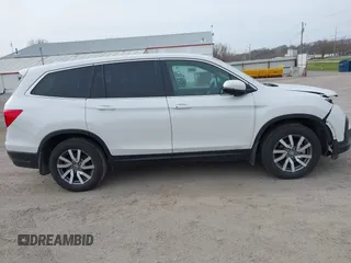 2022 Honda Pilot EX-L с VIN 5FNYF6H56NB098884, выставлен на аукционе IAAI как лот 41924421 с пробегом 68 868 миль миль и . История ставок и продаж доступна на DreamBid. Изображение 13.