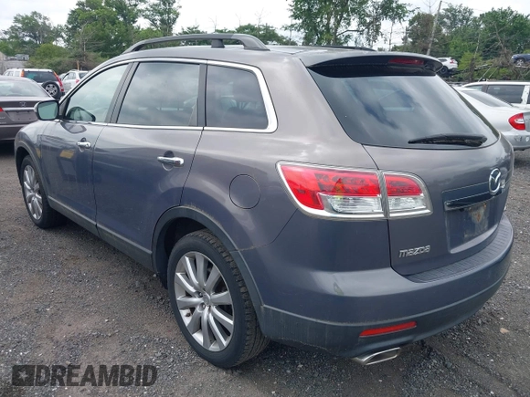 2008 Mazda CX-9 Touring with VIN JM3TB38V980157733, listed as a IAAI auction lot 42698455 with 167,249 mi miles and . Bid and sale history available at DreamBid. Image 3.